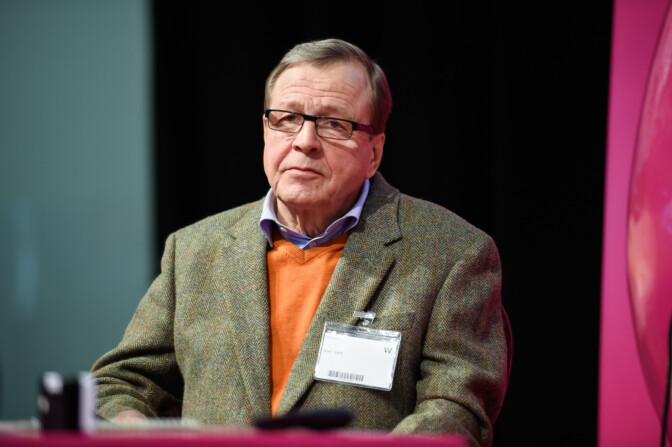 Arvi Lind on kuollut