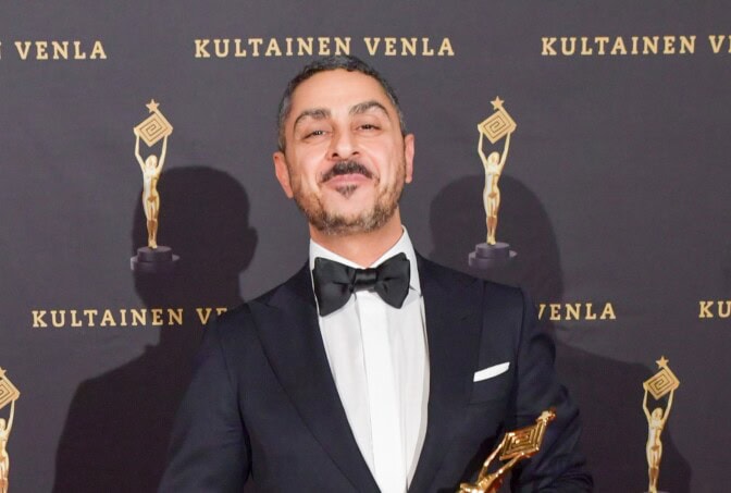 ”Ihmiset näkevät huiputuksen läpi” – Atrian ja Arman Alizadin ruokasarja sai kyseenalaisen palkinnon
