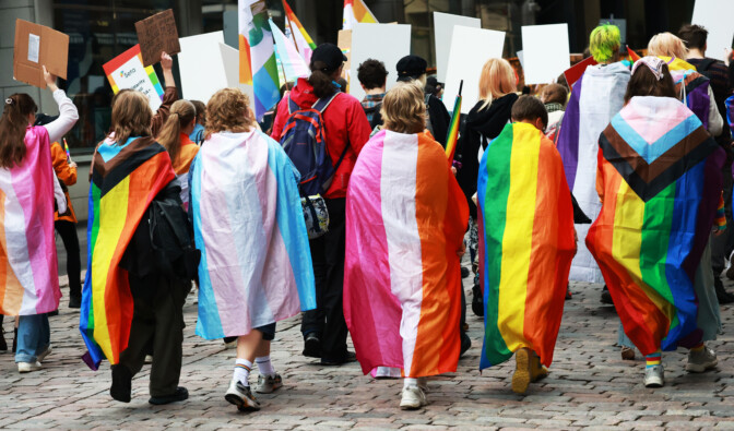 IS: Pride-tapahtuman kauhea päätös – järjestäjä pahoinpideltiin