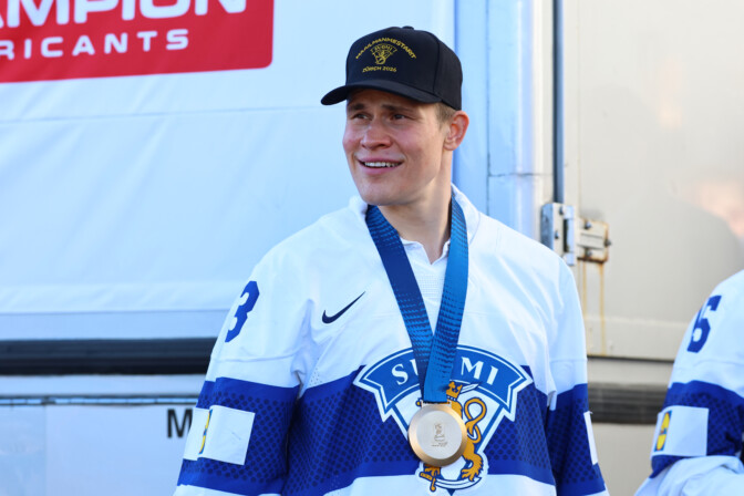 Jesse Puljujärvi ja Usko Armas muussasivat somekansan sydämet