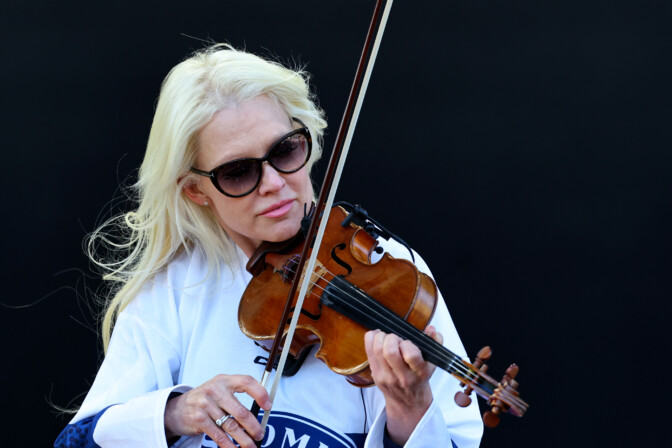 Linda Lampenius epäilee vilppiä Euroviisujen äänestyksessä