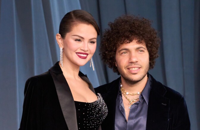 Selena Gomezin aviomies Benny Blanco nauraa suomalaiselle Jussi Pussi -leivälle