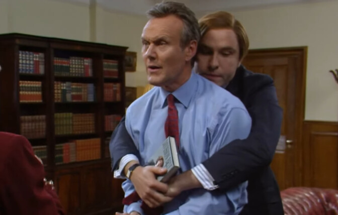 Buffy, vampyyrintappaja sekä Little Britain -näyttelijä Anthony Head on kuollut