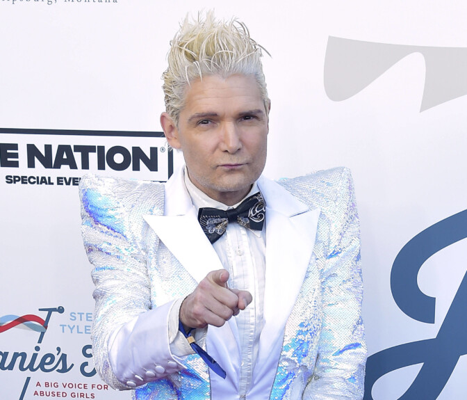 Corey Feldman vietiin lennolta suoraan sairaalaan – ”hätätilanne”