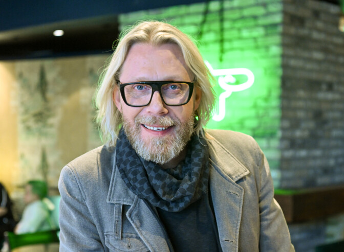 ”Kuset vaikka mun päähän, mutta et lähde minnekään” – Kimmo Vehviläinen kertoo saaneensa kahdesti lämpimän yllätyksen