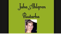 Muistatko vuoden 1991 Mr. Finlandin Juha Ahlgrenin – täyttää 60 ja suunnitteilla huikea paluu