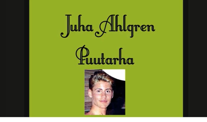 Muistatko vuoden 1991 Mr. Finlandin Juha Ahlgrenin – täyttää 60 ja suunnitteilla huikea paluu