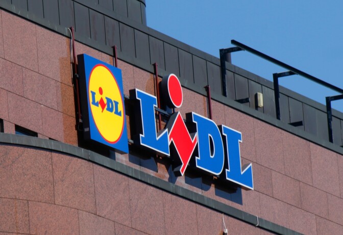 Suomen paras Lidl palkittiin – täältä se löytyi