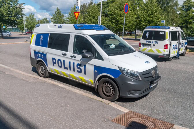 Läpimurto vuosien etsinnöissä – poliisi löysi metsästä ihmisen luita