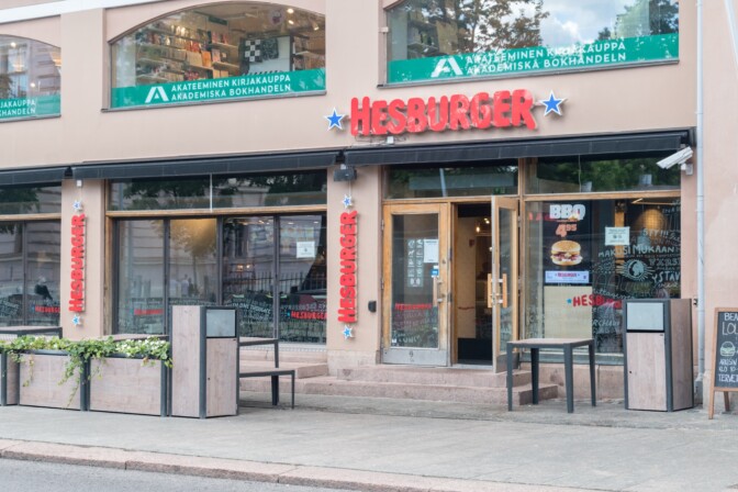 Hesburger on tehnyt poikkeuksellisen ratkaisun: tällaista palkkaa maksaa