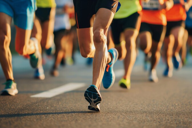 Helsinki Half Marathon -juoksutapahtumassa kuoli ihminen