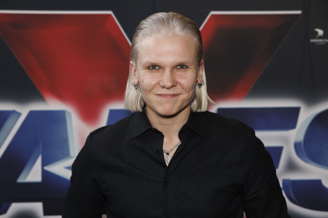 Arttu Lindeman on eronnut vaimostaan