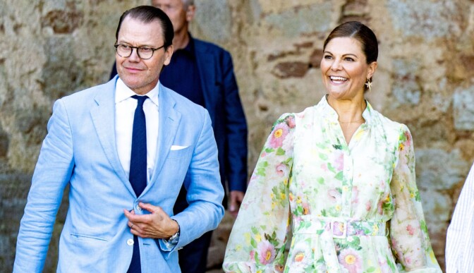 Kruununprinsessa Victoria ja prinssi Daniel vierailevat Suomessa – täällä heidät voi nähdä