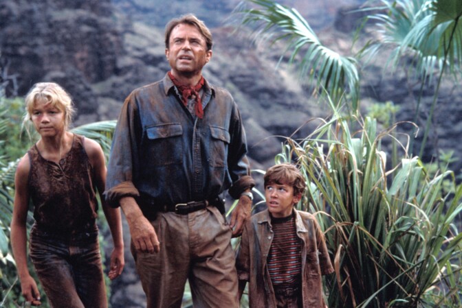 Jurassic Park -elokuvista tuttu näyttelijä on kuollut