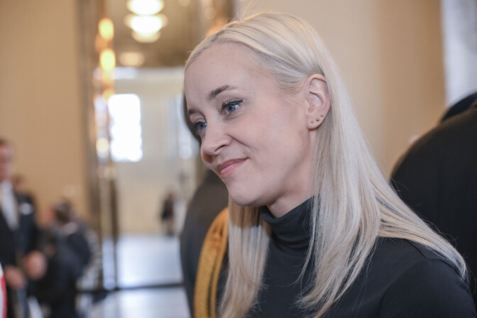 ”Tein elämäni nopeusennätyksen” – Sofia Virtaa ovat tällä viikolla piinanneet sekä ihmiset että eläimet