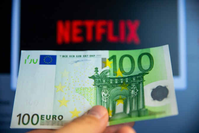 Netflixin hinnat nousevat – näin paljon maksat jatkossa