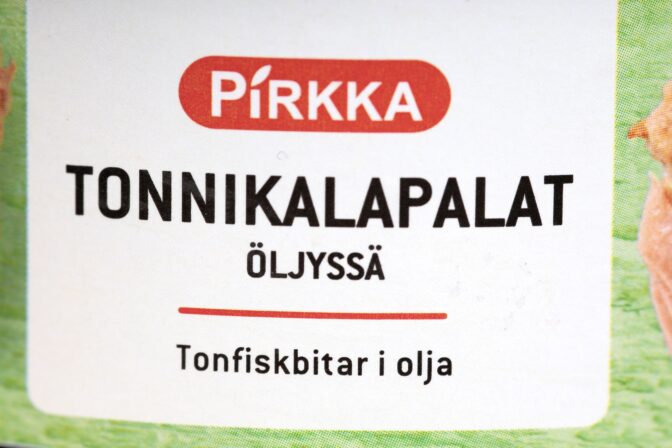 Pirkka laittoi tonnikalan uudenlaiseen pakettiin – ”Tämä kokeilu on meille luonteva”