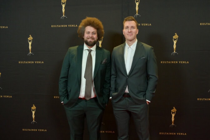 Viki ja Köpi palaavat juurilleen