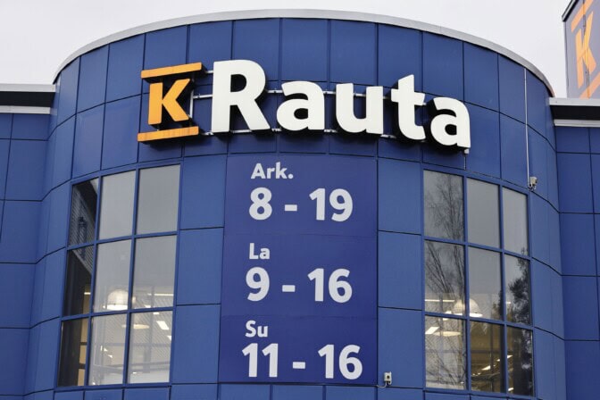 Tätä suomalaiset ostivat tänä kesänä rautakaupasta – myynti nousi viime kesään verrattuna yli 70 prosenttia