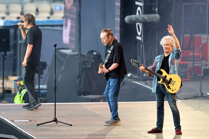 Eppu Normaalin viimeinen konsertti esitetään Ylellä