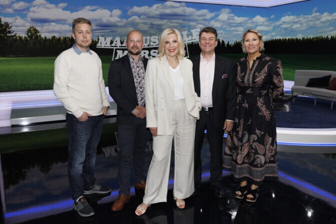 MTV: Yksi Maajussille morsian -osallistuja jää kelkasta heti kättelyssä – ”Joskus sydänten pelissä käy niin…”