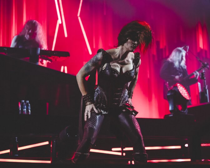Nightwish tulee takaisin