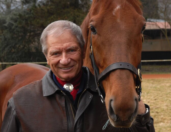 Eläinten kouluttamisen mullistanut ”hevoskuiskaaja” Monty Roberts on kuollut