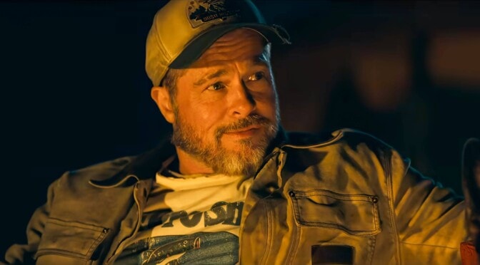 Brad Pitt paljasti: seitsemän vuotta raittiina riitti – tähti on alkanut jälleen juoda alkoholia