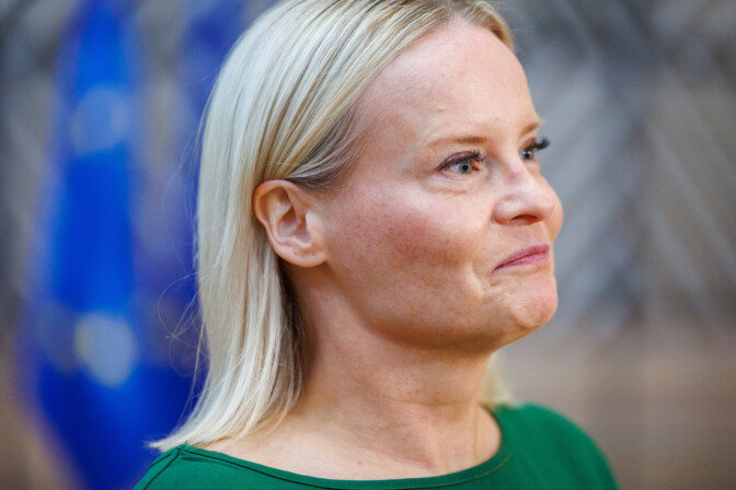 Riikka Purra on pk-yritysten seuraava pääministerisuosikki