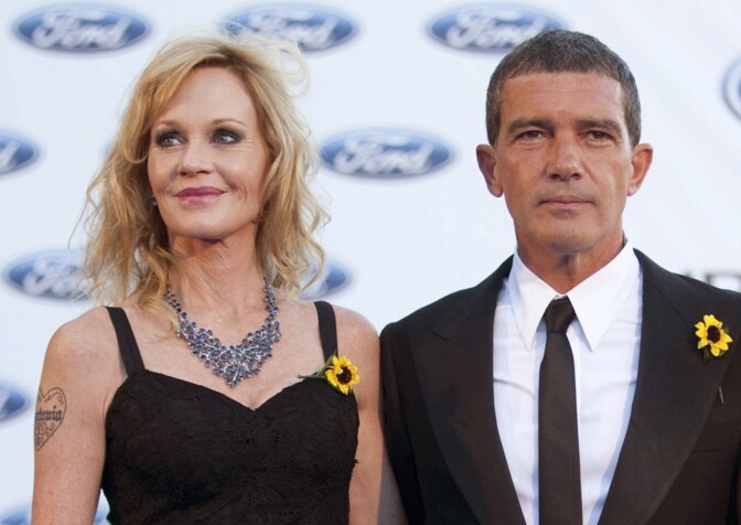 Harvinaisen sopuisa ero – Antonio Banderas ja Melanie Griffith tekevät yhä tätä yhdessä