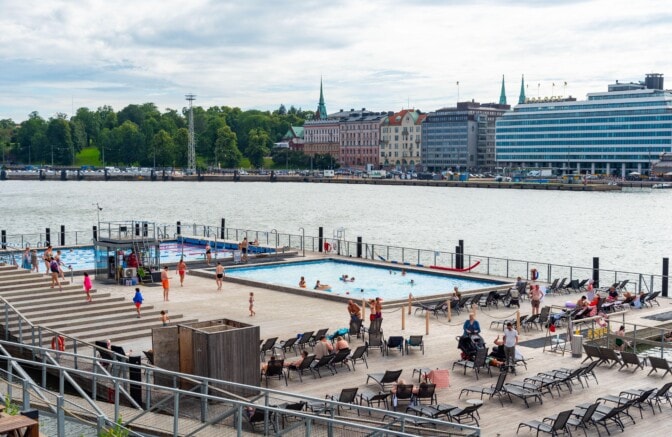 Helsingin Allas Pool saa isomman sisaruksen – yli kaksi kertaa suurempi