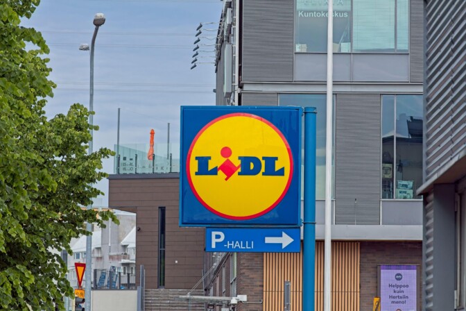 Lidlissä käynnistyi uudenlainen teemaviikko – hauskoja uutuuksia ja helppoa naposteltavaa