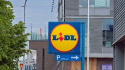 Lidl viettää syntymäpäiväänsä – tästä kauppa on saanut nimensä