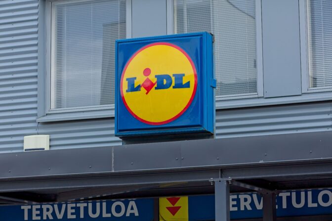 Lidl vetää myynnistä vegaanisen tuotteen – saattaa sisältää maitoa