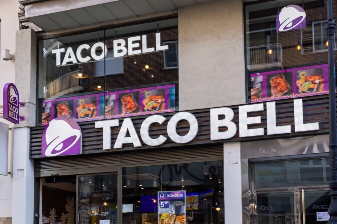 Taco Bell laajentaa toimintaansa Suomessa – uusi ravintola avautuu syksyllä