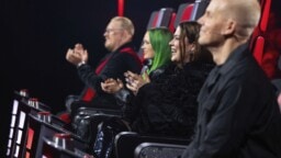 The Voice of Finlandissa muutoksia – yksi tähtivalmentajista lopettaa