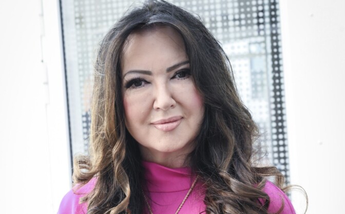 Elina Kanervalta kuva – kertoo uuden rakkaan löytyneen
