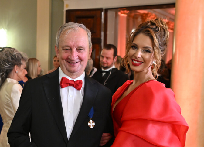 Onnea, Harkimot! Hjallis ja Jasmine saivat toisensa
