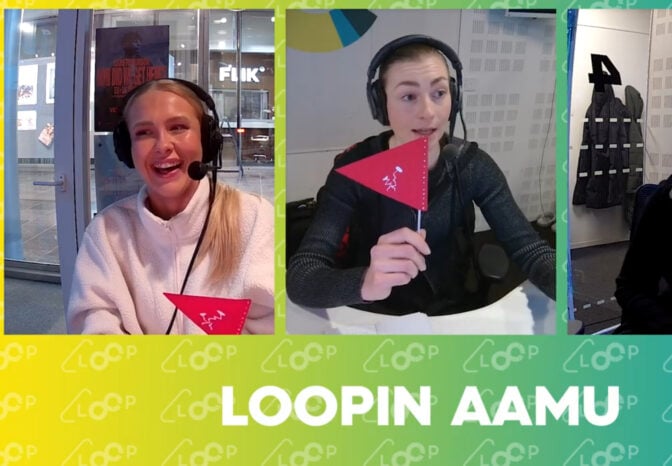Somevaikuttaja astuu Karoliina Tuomisen paikalle Loopin aamuihin