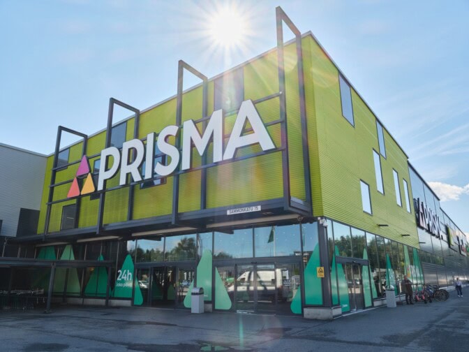 Suomeen ensimmäinen PrismaTukku – tänne se avataan