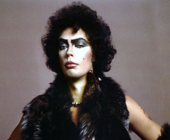 Tim Curry on kuollut