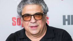 Sopranos-tähti Vincent Pastore on kuollut