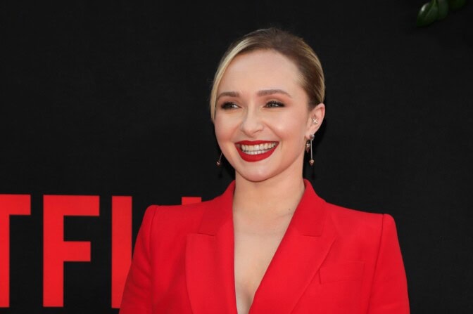 Heroes-tähti Hayden Panettiere on kuollut 36-vuotiaana