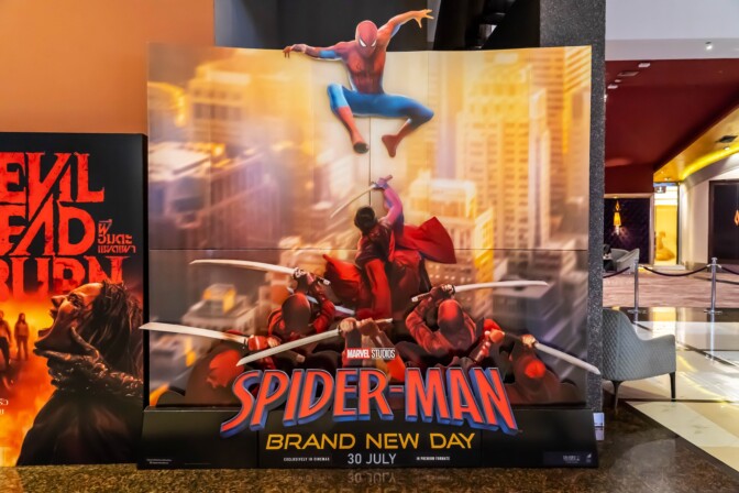Spider-Man-näytös päättyi kaaokseen – koko elokuvateatteri tyhjeni yhden katsojan pahojen pierujen vuoksi