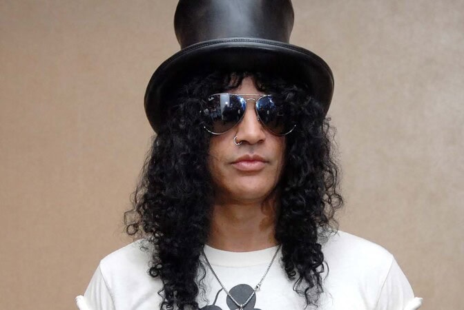 Guns N’ Roses -kitaristi Slash sai yllättävän kunnianosoituksen– uusi käärmelaji nimettiin rocktähden mukaan
