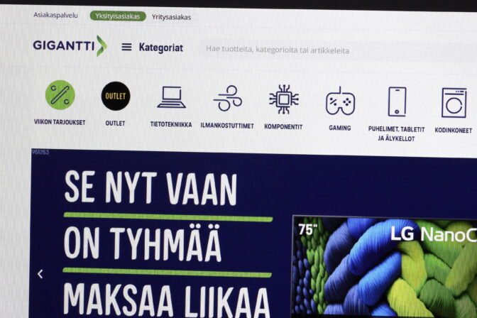 Gigantti myi lähes kahden tonnin Pokémon-lelua