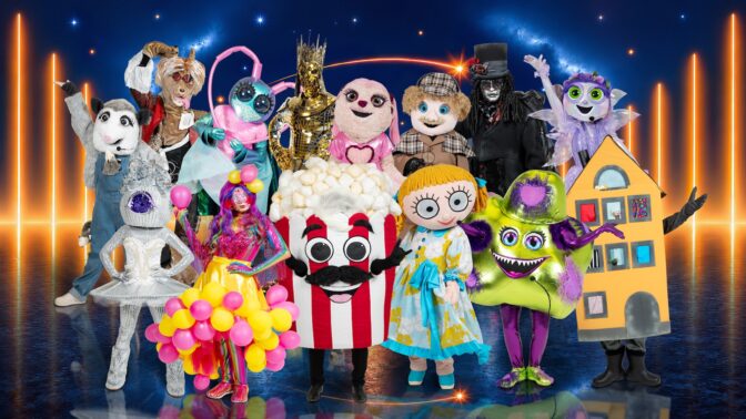 Masked Singer Suomi palaa näiden hahmojen kera – etsivien pöydällä uutuutena Poista maski -nappi
