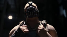 Tom Hardy palasi Baneksi